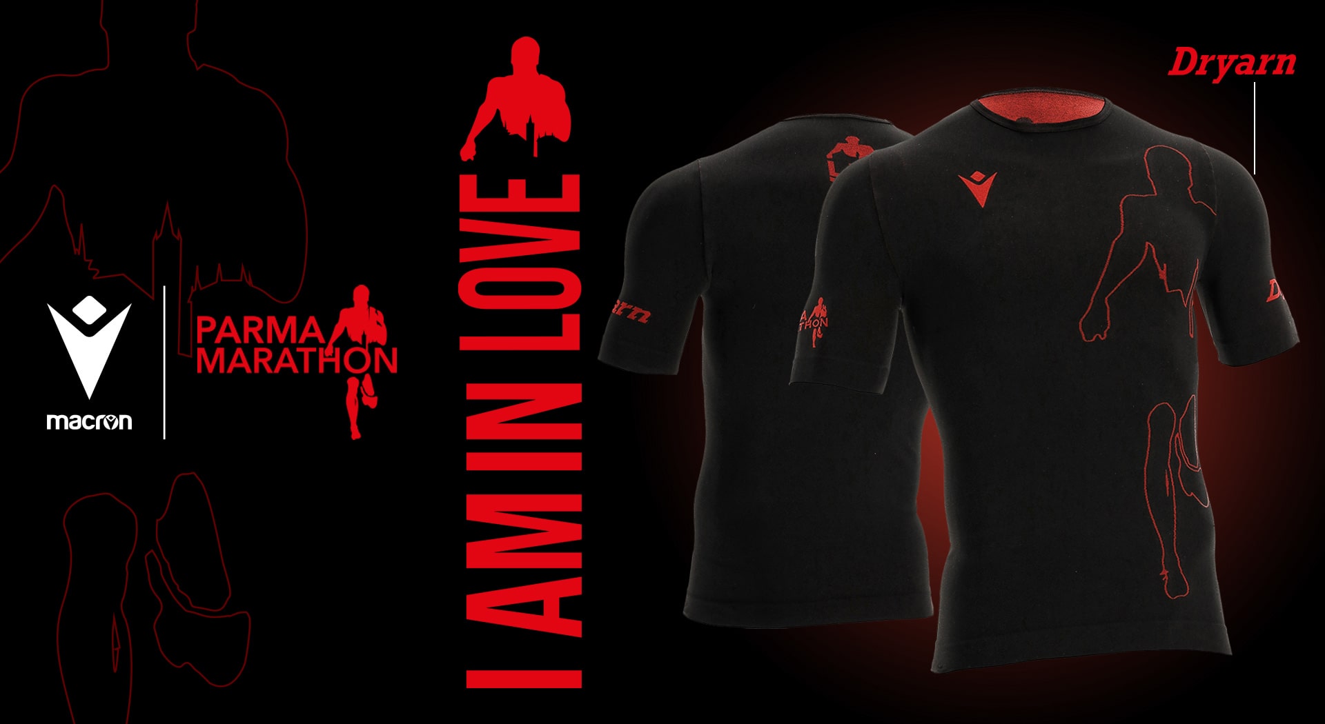 NEW PARMA MARATHON JERSEYS PRESENTED. A RACE TO 'RUN, LIVE AND LOVE'